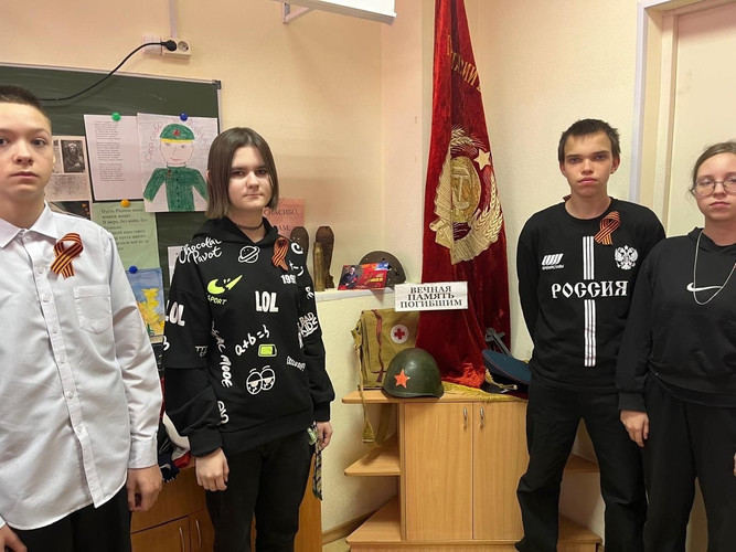 Никто не забыт, ничто не забыто!