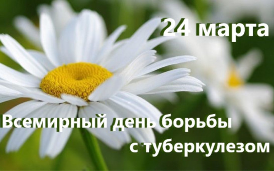 О проведении Всемирного дня борьбы с туберкулезом