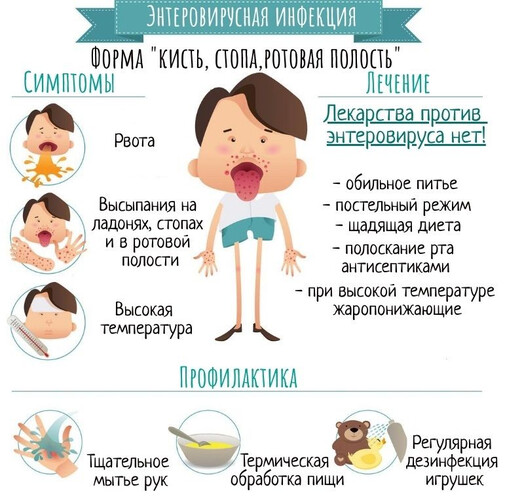 ВНИМАНИЕ, ЭНТЕРОВИРУС