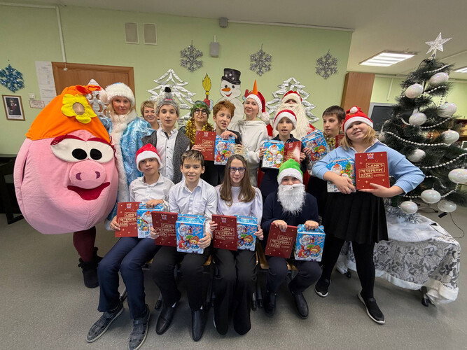 Итоги новогодних мероприятий и зимних каникул